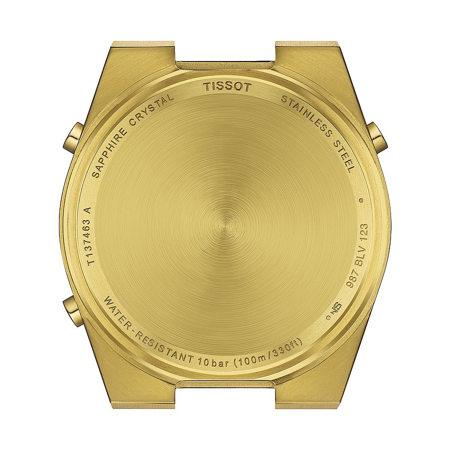 Tissot Unisexuhr PRX Digital