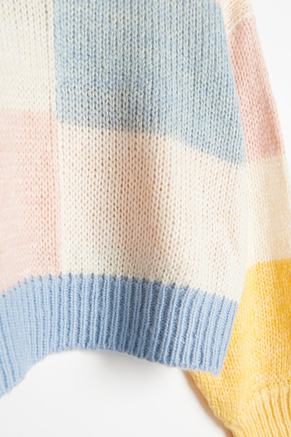Giselle knitted sweater