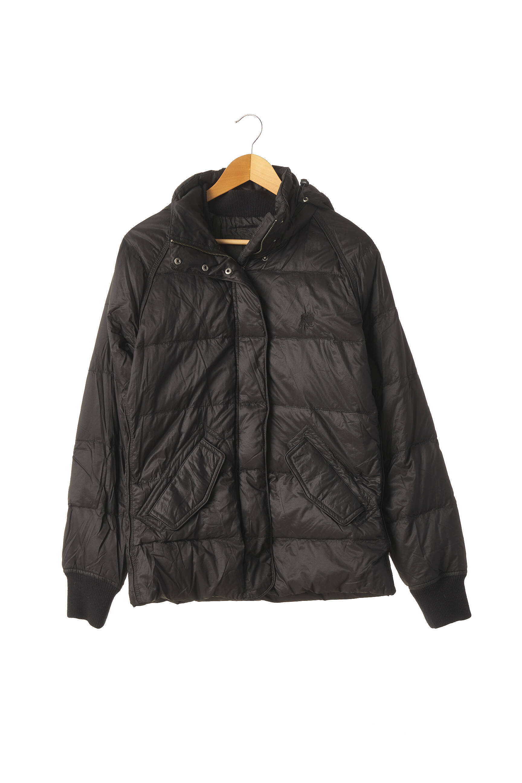 Armani Doudounes Femme couleur noir