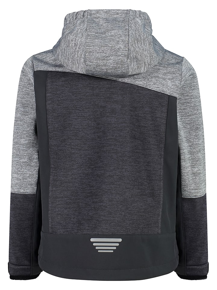 CMP Softshelljacke in Grau günstig kaufen
