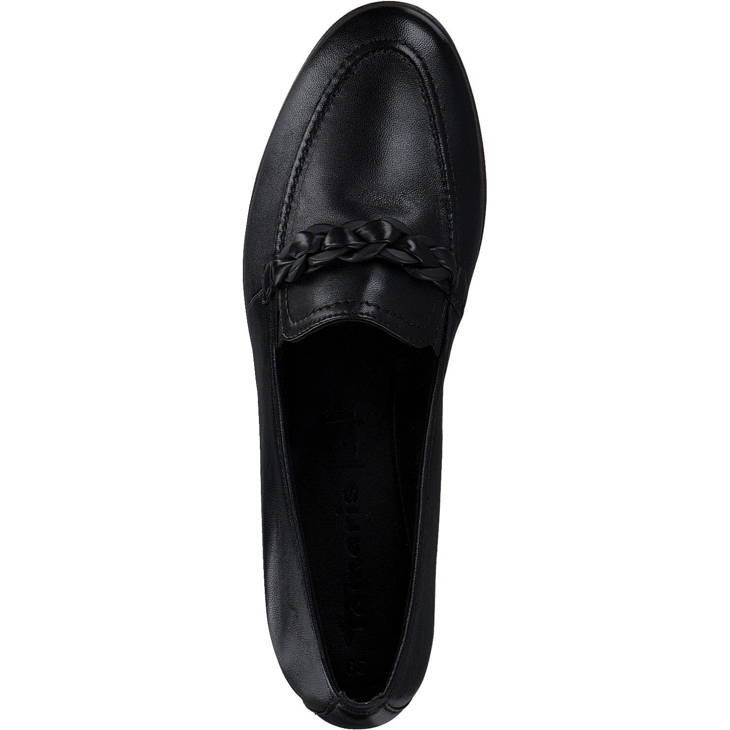 Tamaris 24200, Mokassins, Damen, Schwarz