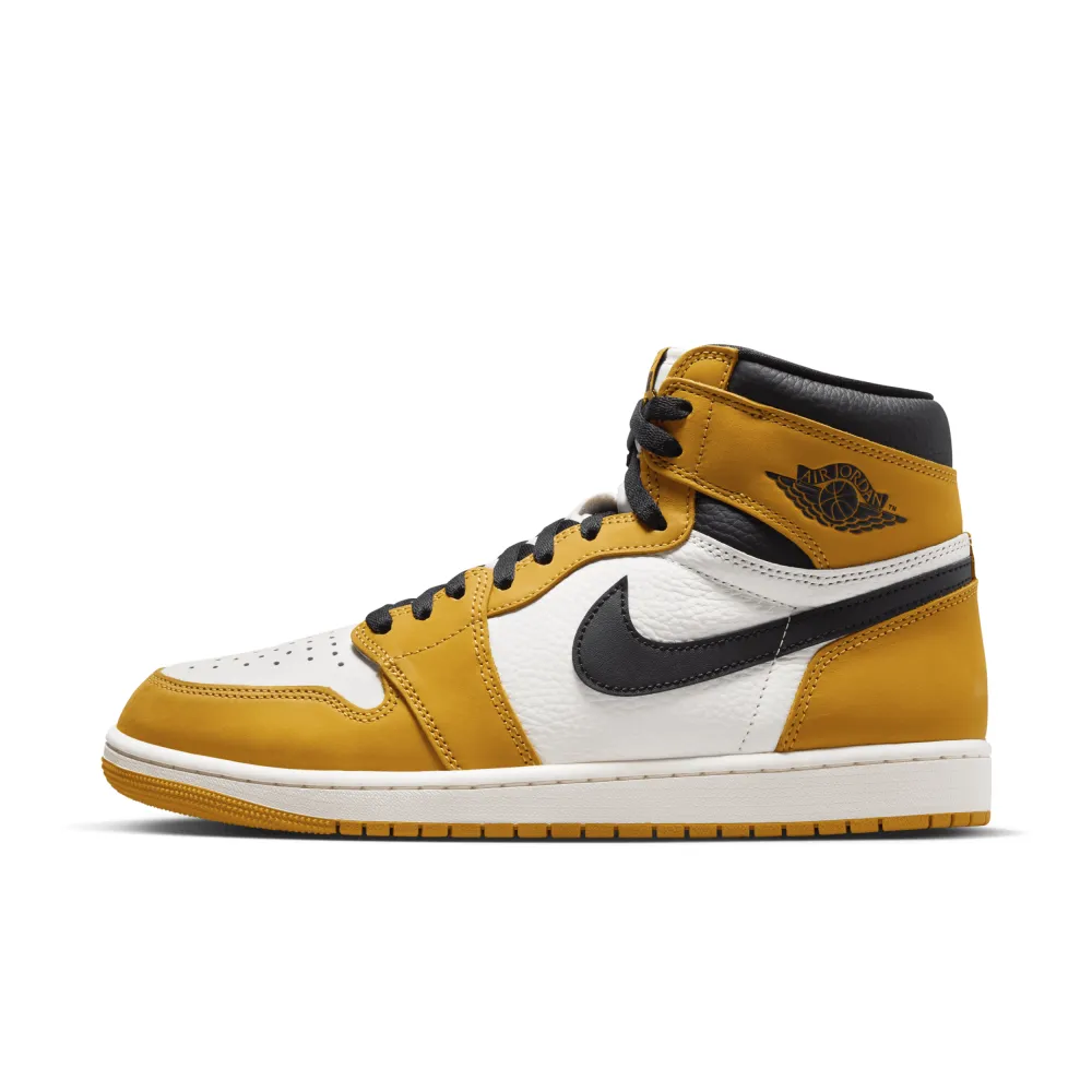 NIKE JORDAN 1 Retro High OG Yellow Ochre DZ5485-701 / gelb