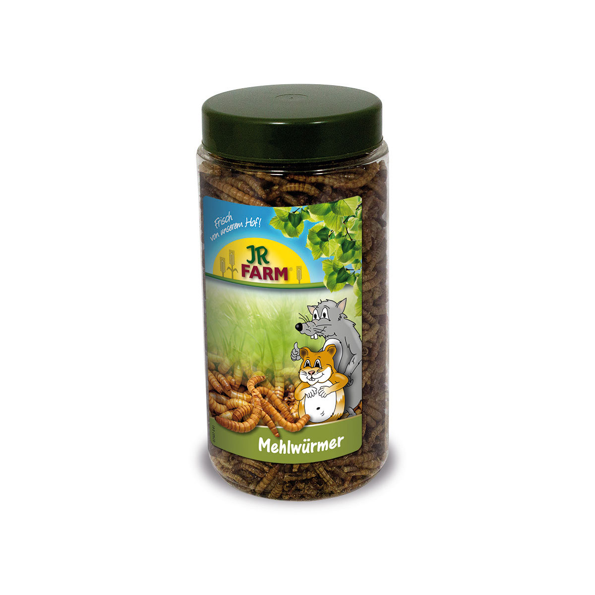 JR Farm Mehlwürmer in der Dose 70g günstig kaufen