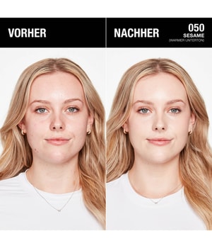 Manhattan Lasting Perfection Flüssige Foundation-30 ml