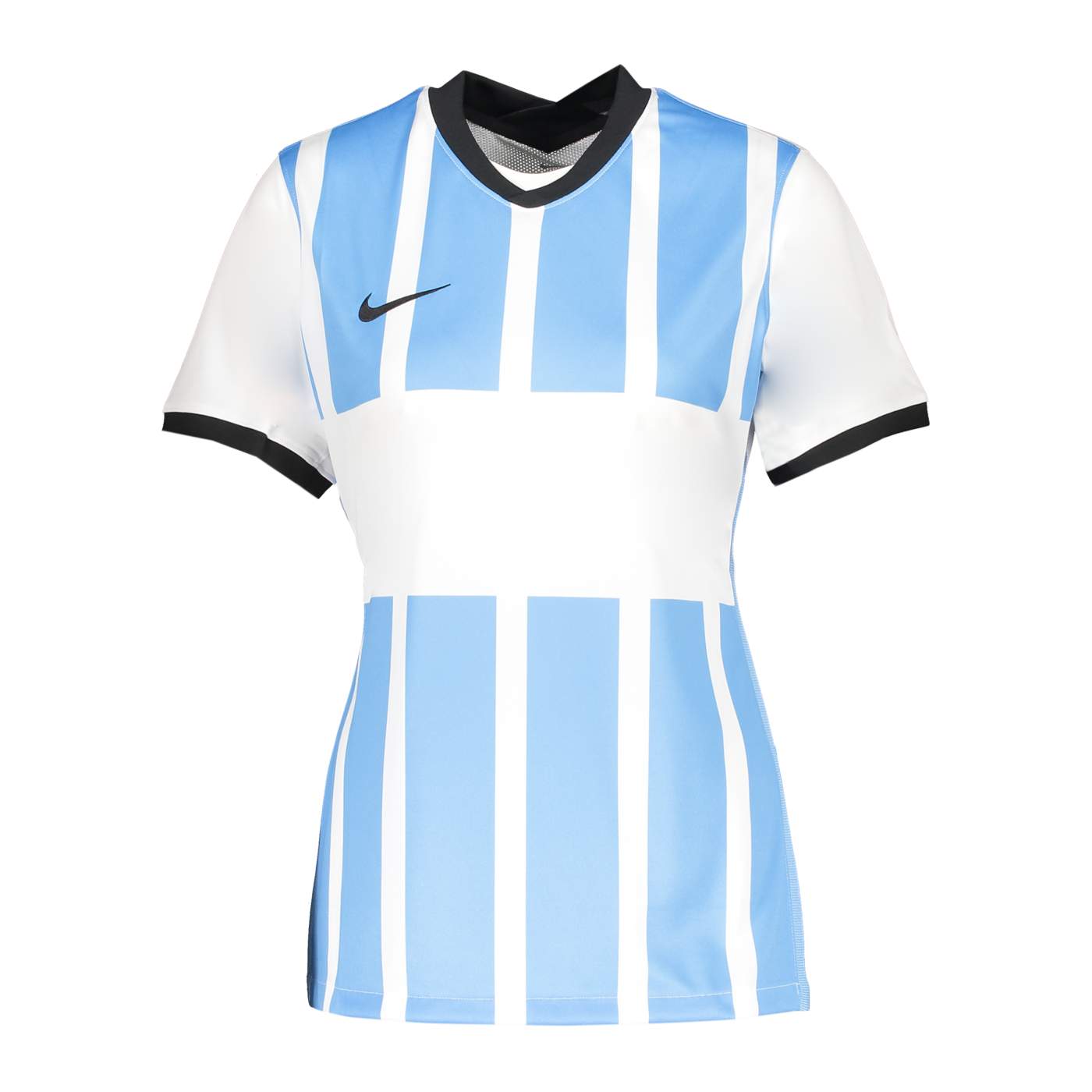 Nike Dry CLSC GX1 T-Shirt Damen Weiss Blau F104