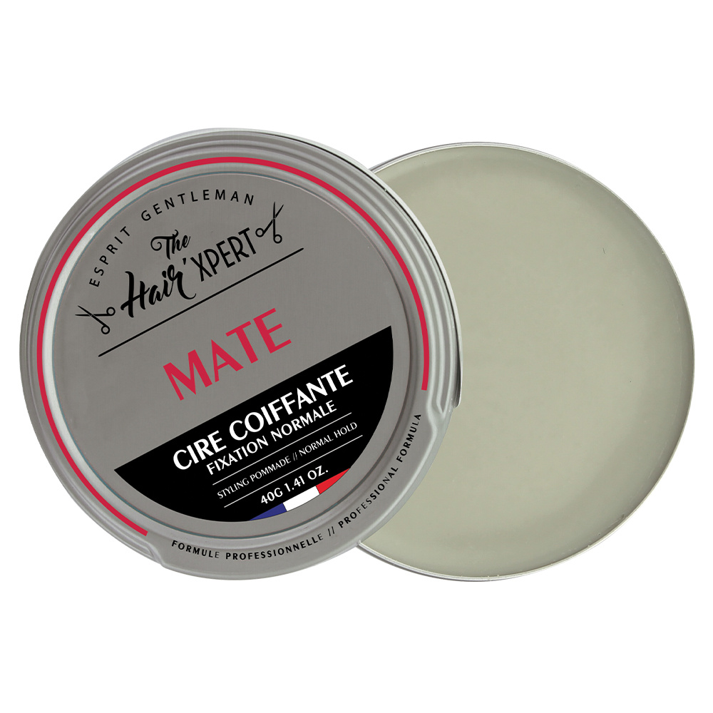 Barb'xpert CIRE COIFFANTE MATE 40GR CIRES CHEVEUX