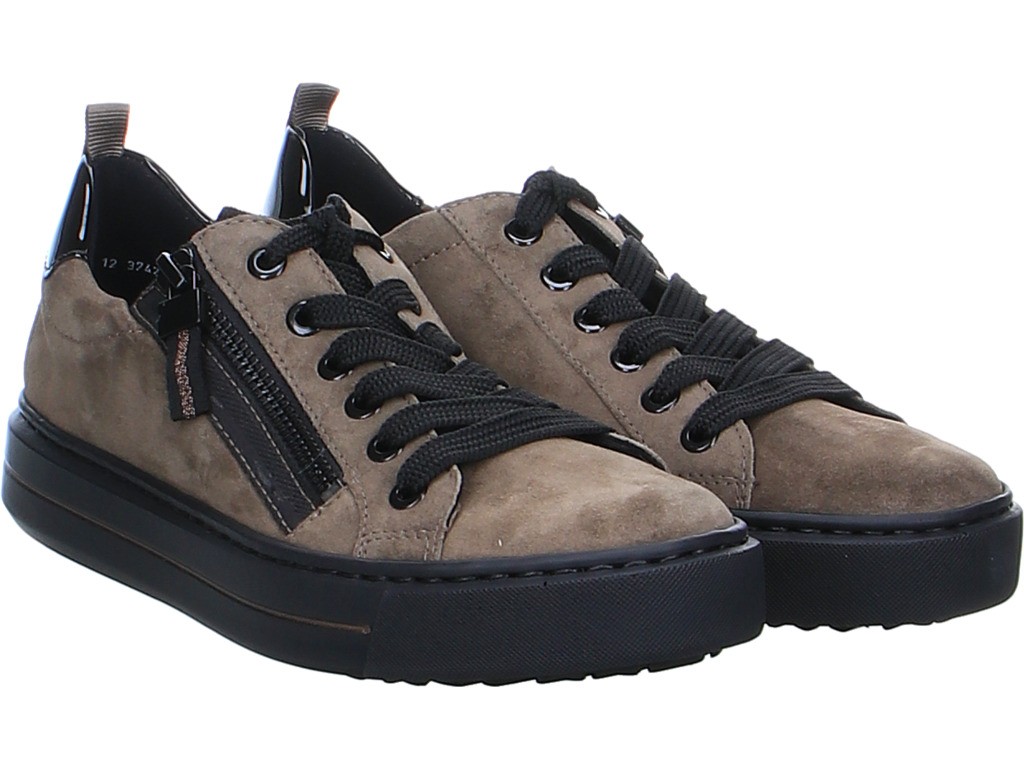 ARA Winterstiefel grün