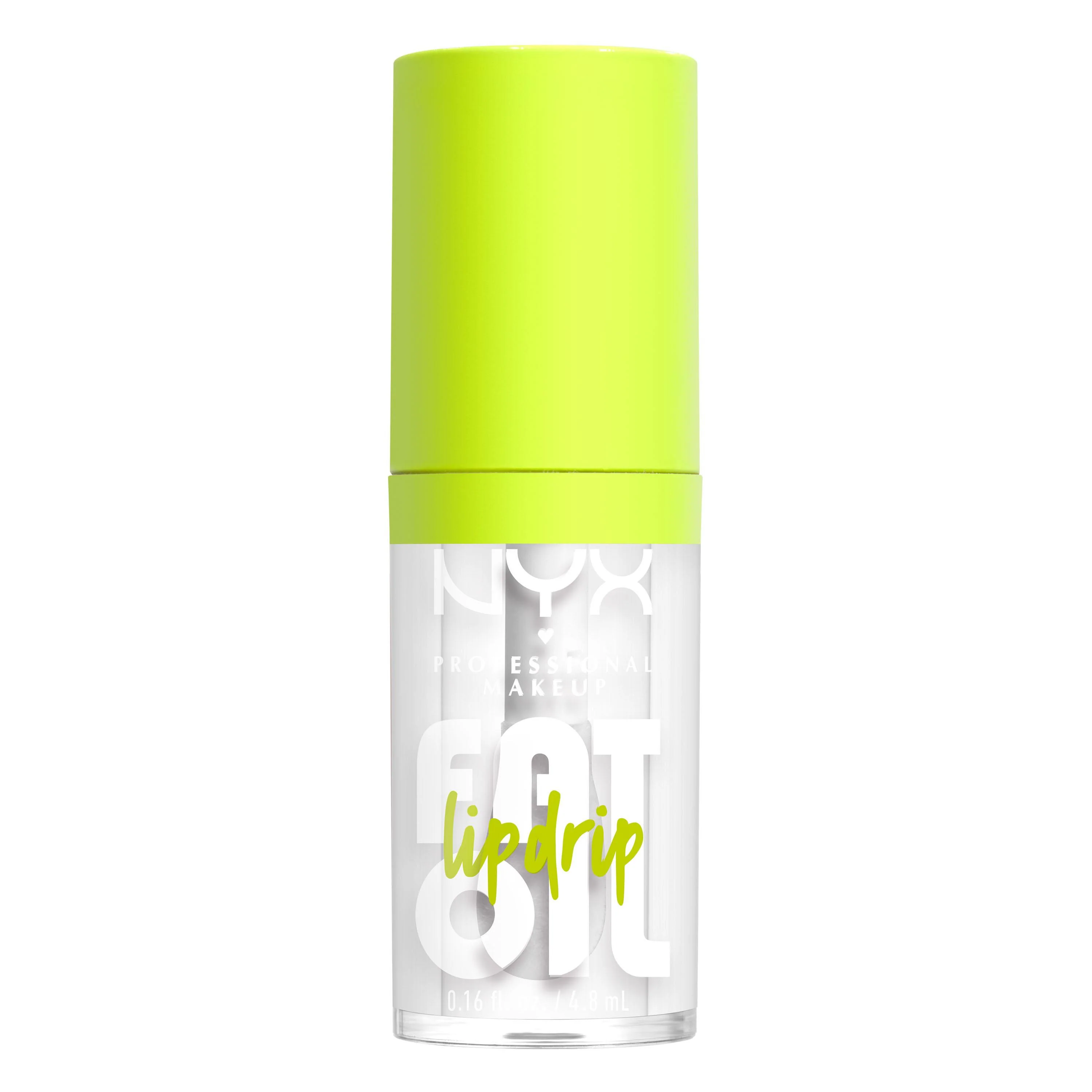 Lesk na pery Lips Fat Oil