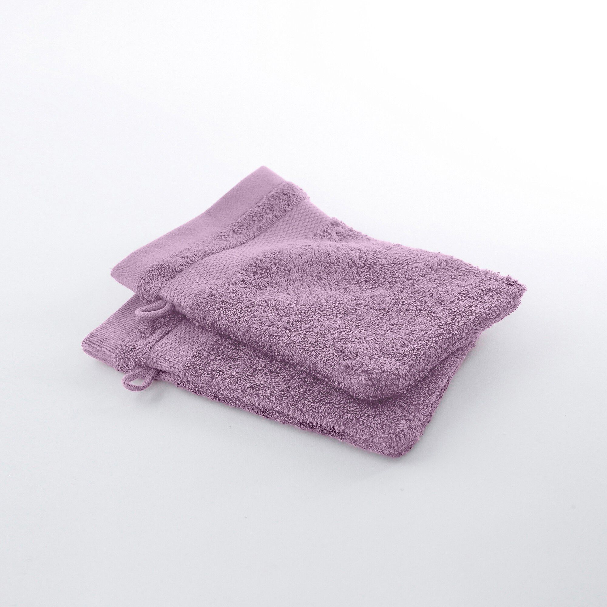 Éponge unie coton modal 500 g/m²