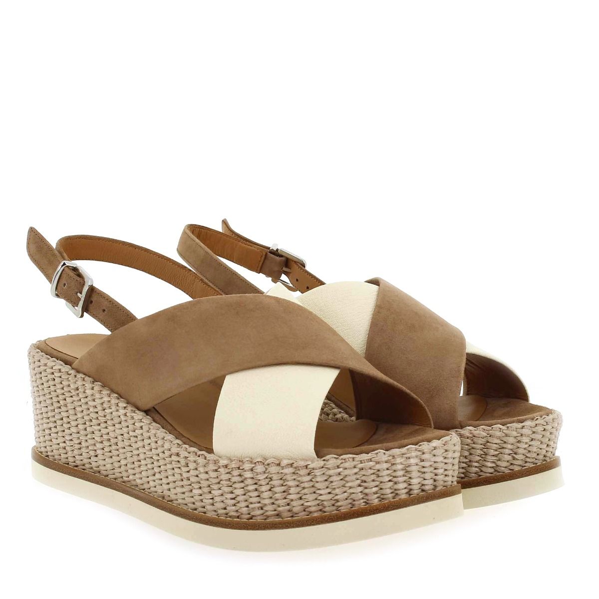Très jolie  2153 - Taupe crème
