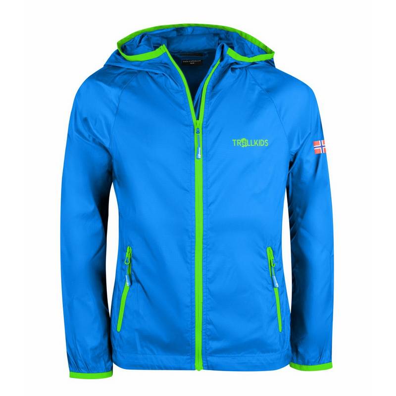 Trollkids Fjell Funktionsjacke Kinder