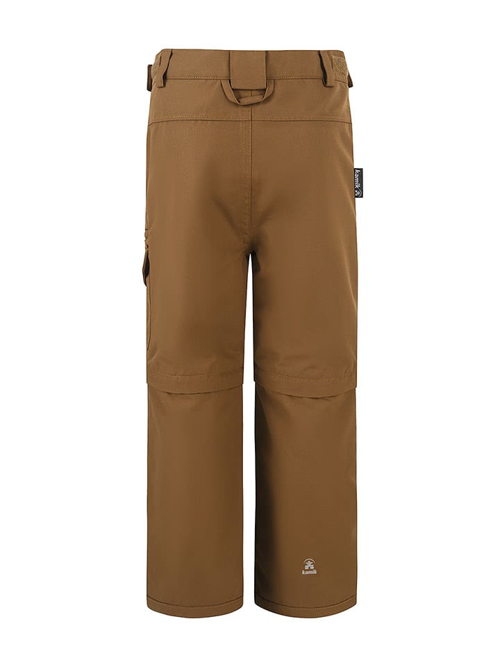 Kamik Zipp-Off-Funktionshose 