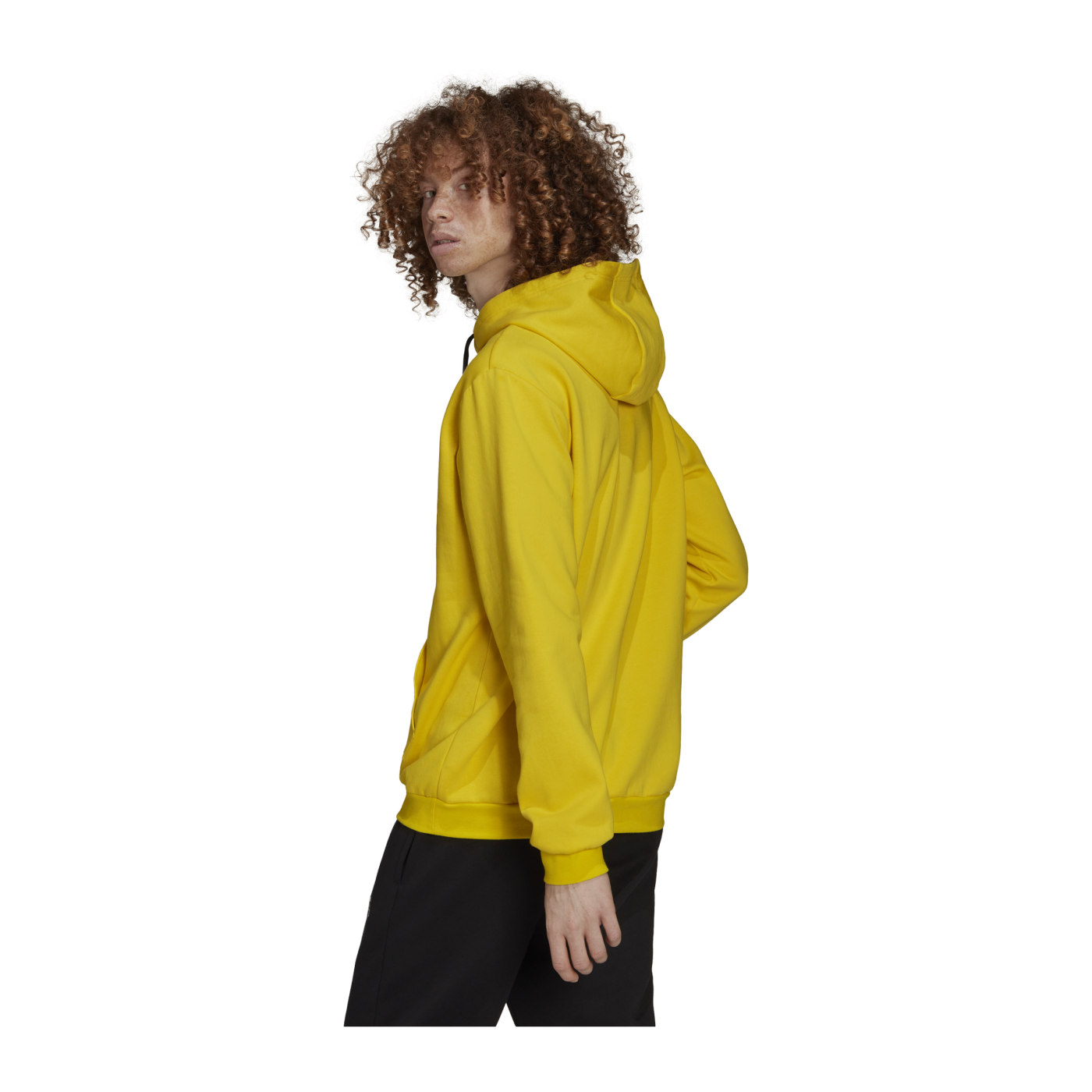 adidas Entrada 22 Hoody Gelb