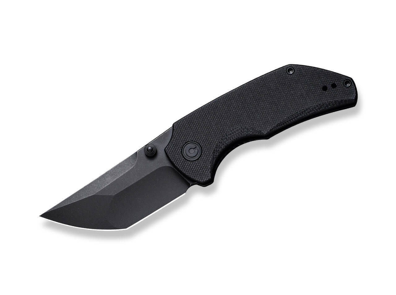 Thug 2 G10 All Black