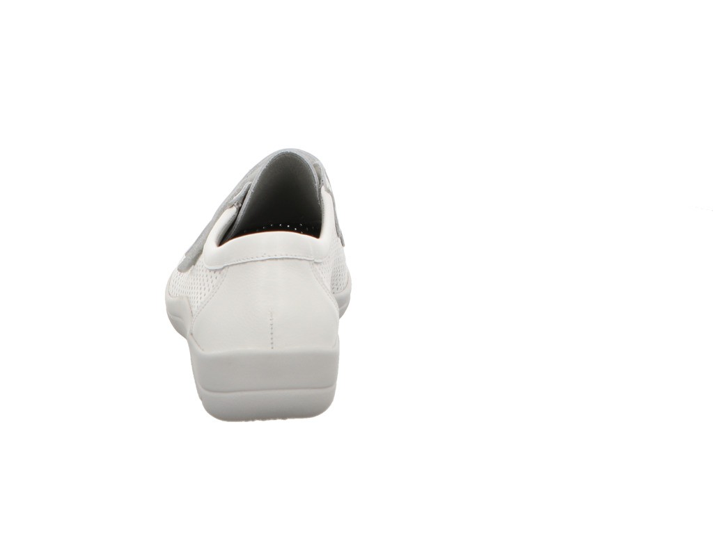 CHRISTIAN DIETZ Sportliche Slipper weiss Ravenna