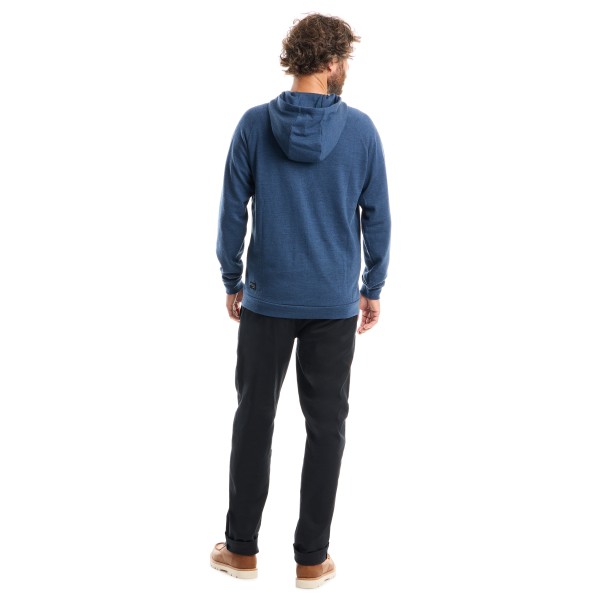 Stoic - Merino260 MMXX.Göteborg Zip Hoody - Merinohoodie