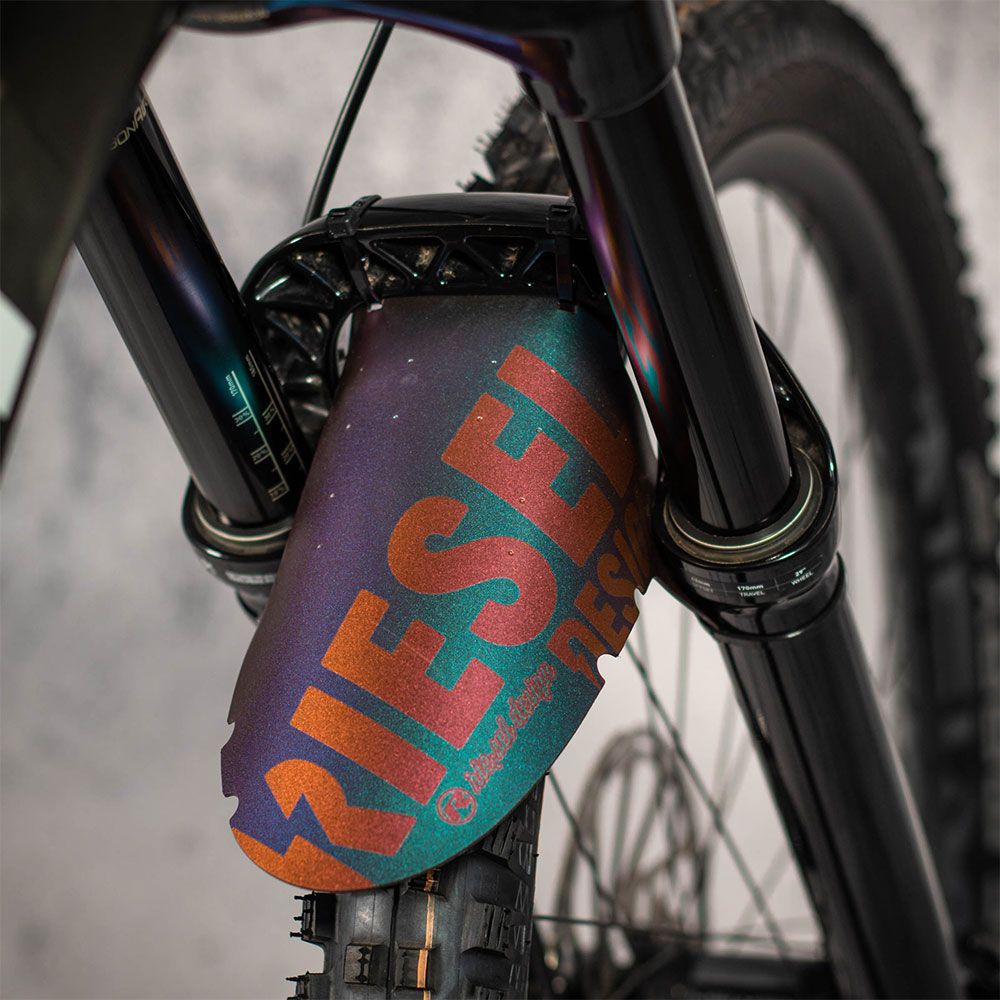 rie:sel design Schlamm:PE Special Edition flipflop Mudguard kaufen | Bike-Discount