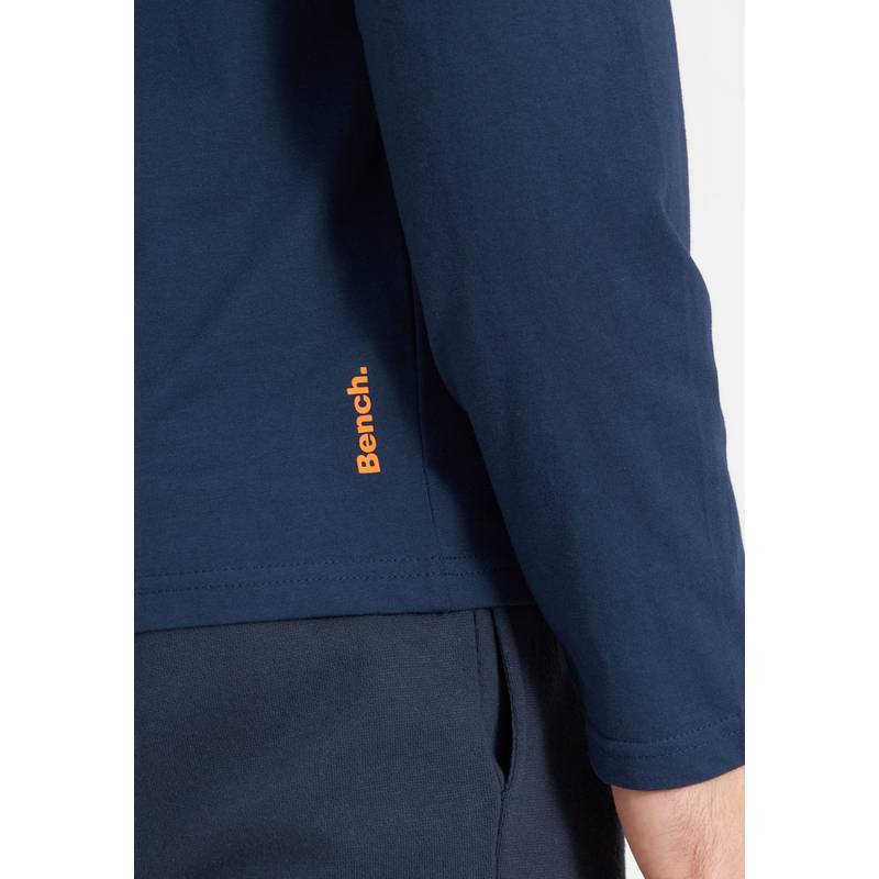 Bench Stampon Sweatshirt Herren