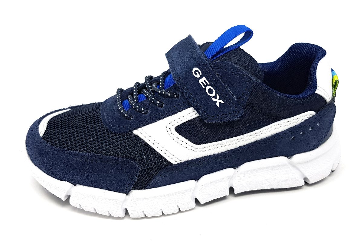 Geox Flexyper J359BA-01122/C4211 Blau C4211 navy/lime