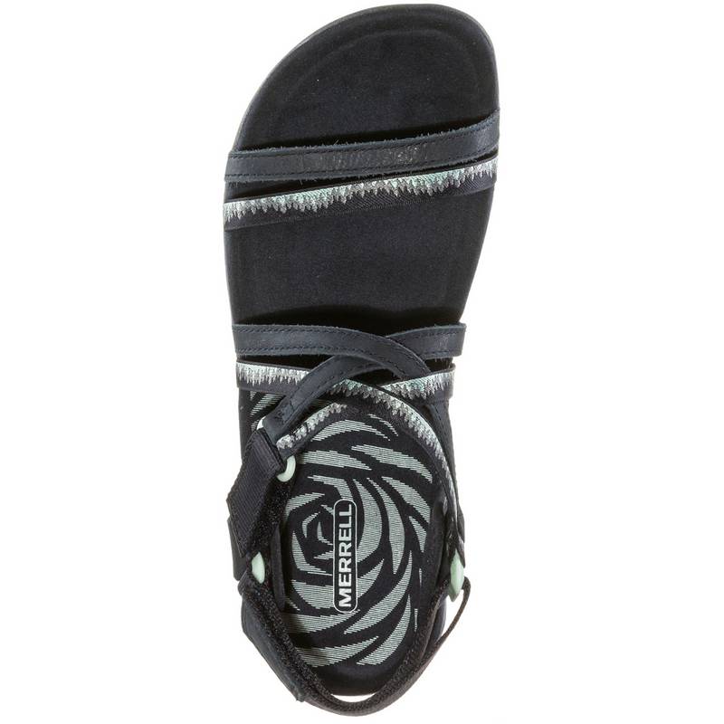 Merrell TERRAN 3 CUSH LATTICE Sandalen Damen