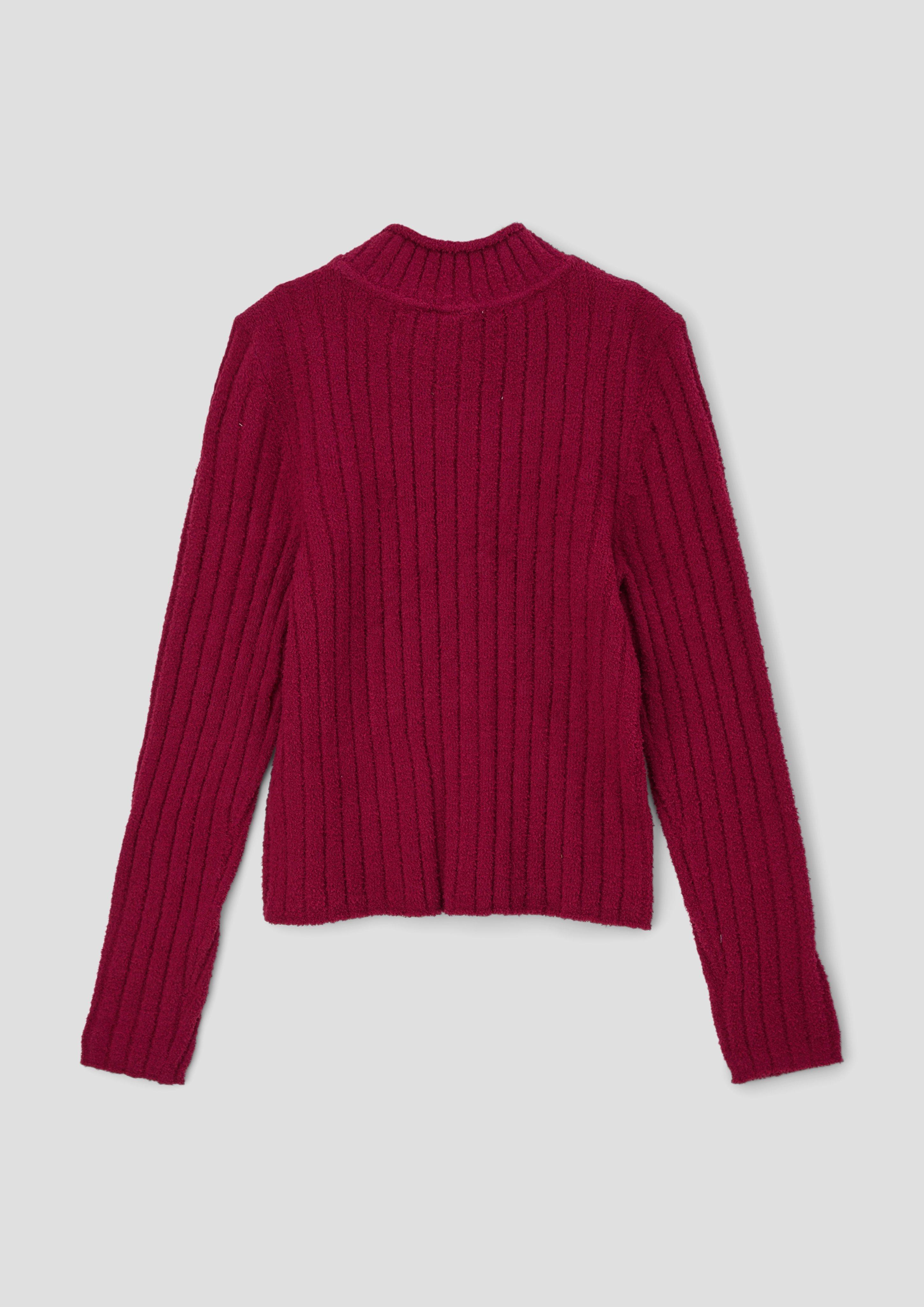 Pullover mit Rippstruktur  2133936-4620
