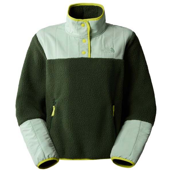 The North Face - Women's Cragmont Fleece 1/4 Snap - Fleecepullover