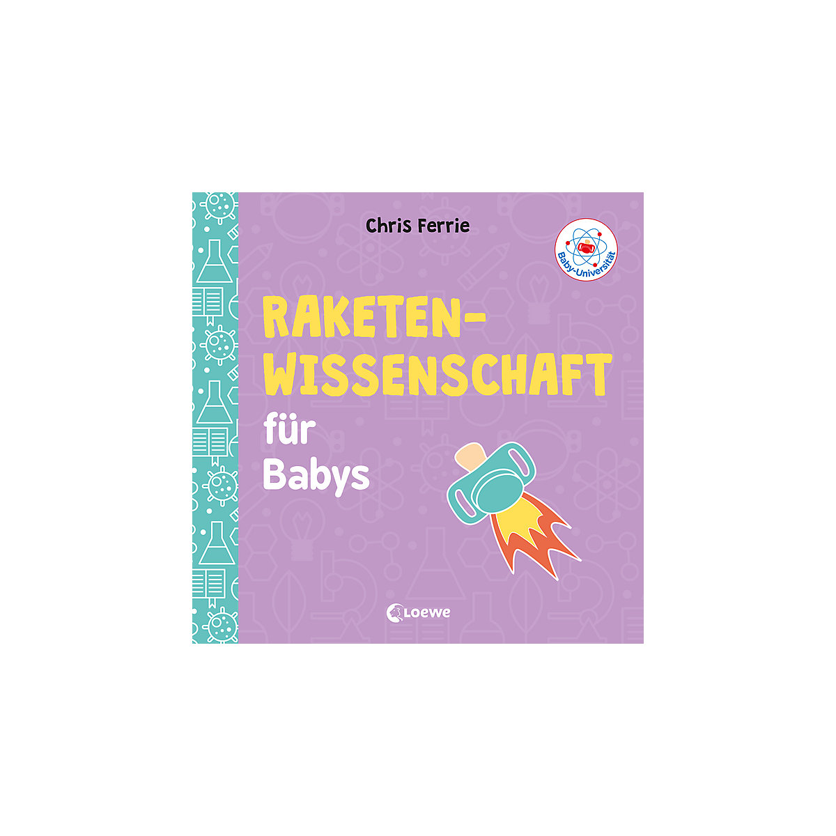Baby-Universität: Raketenwissenschaft für Babys