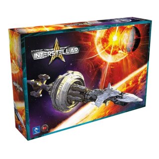Starship Interstellar (DE)
