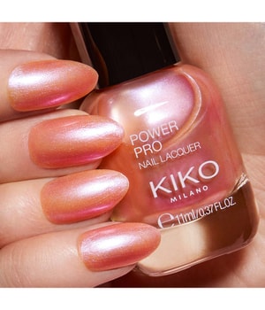 KIKO Milano Power Pro Nail Lacquer Nagellack-11 ml