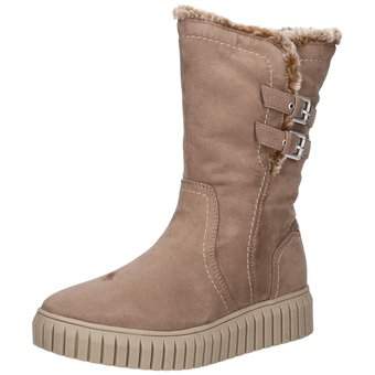 s.Oliver Winter Boots in grau