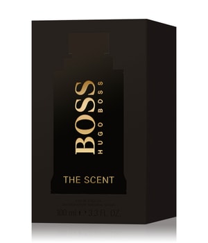 HUGO BOSS Boss The Scent Eau de Toilette 100 ml