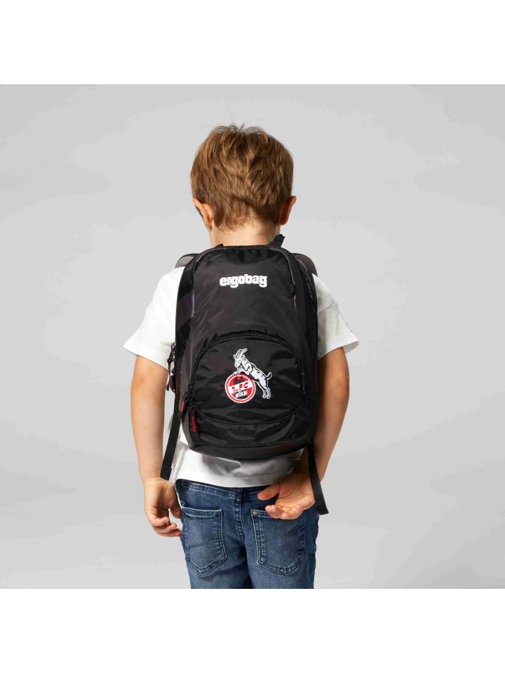 Ergobag ergobag ease small Kinderrucksack DomstürmBär günstig kaufen onesize