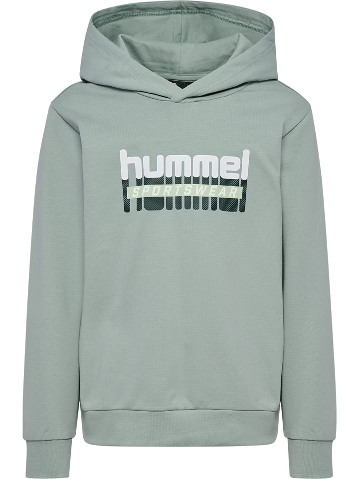 Hummel Hummel Kapuzenpullover Hmltukas Mädchen in ICEBERG GREEN günstig kaufen