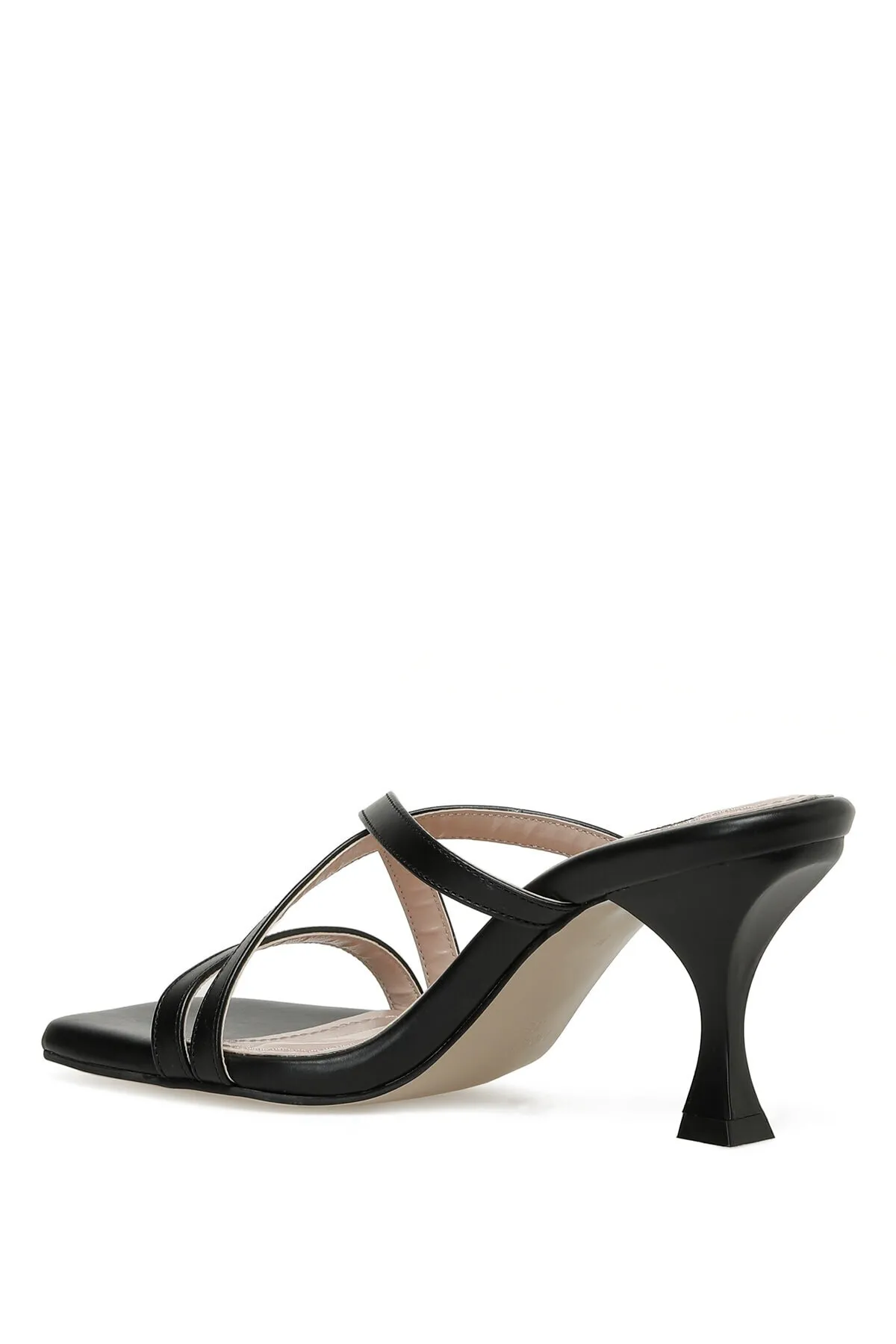 Nine West  Kalley 3fx Schwarze Damenhausschuhe