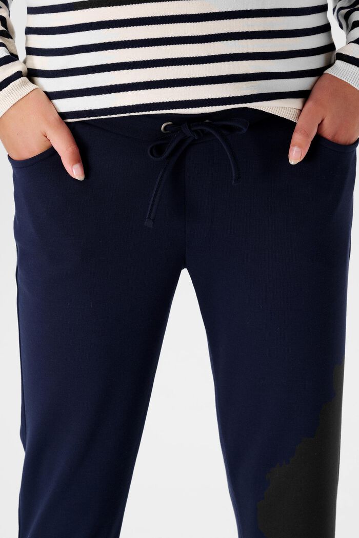 Umstands-Jogginghose aus Jersey