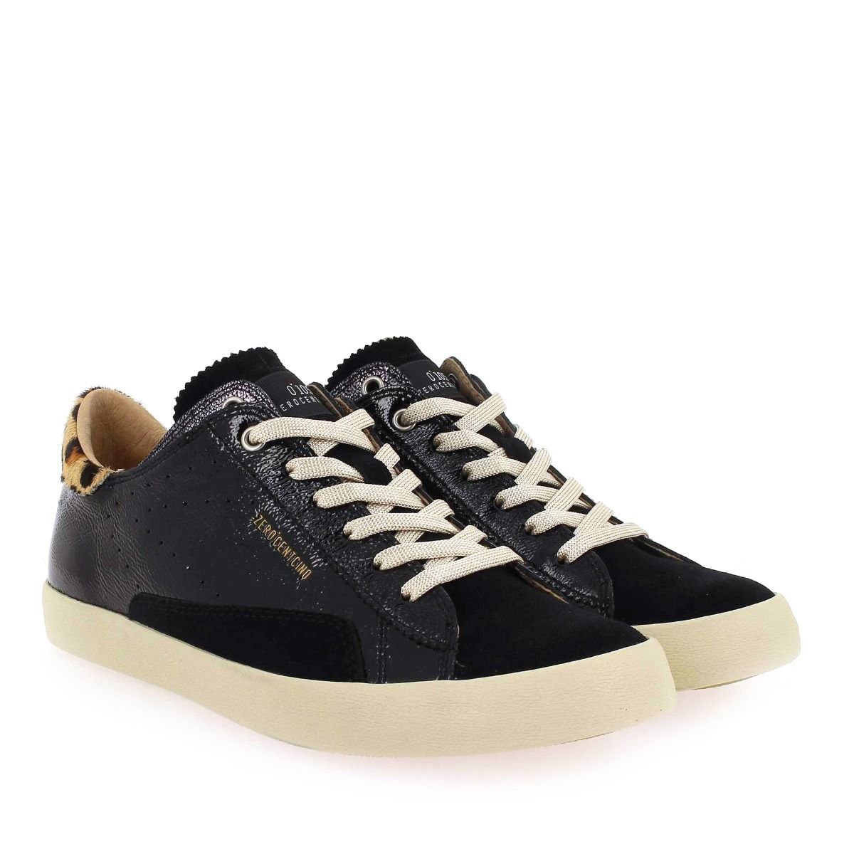 0-105  SC06 - noir leopard