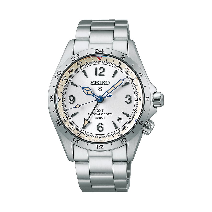 Seiko Uhren-Set inkl. Wechselarmband Land