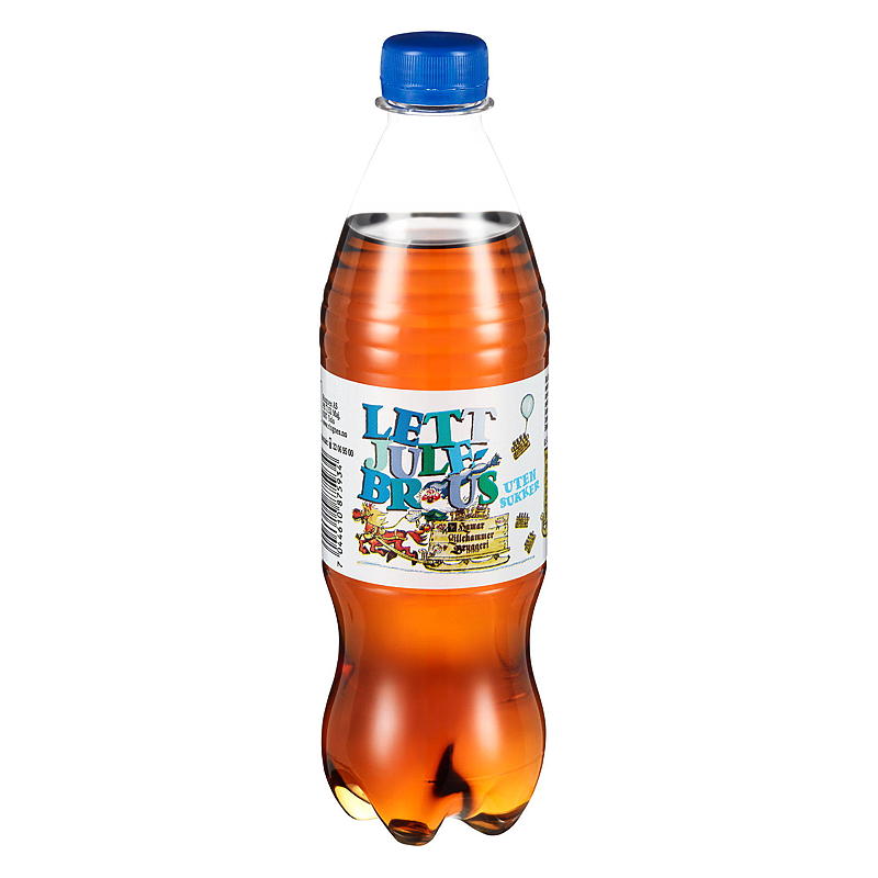 Ringnes Julebrus lett 0,5 l Hamar