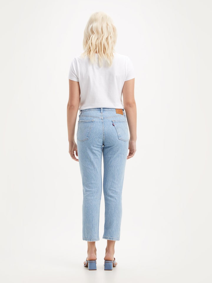 Levi´s Jeans - Regular fit - in Hellblau günstig kaufen