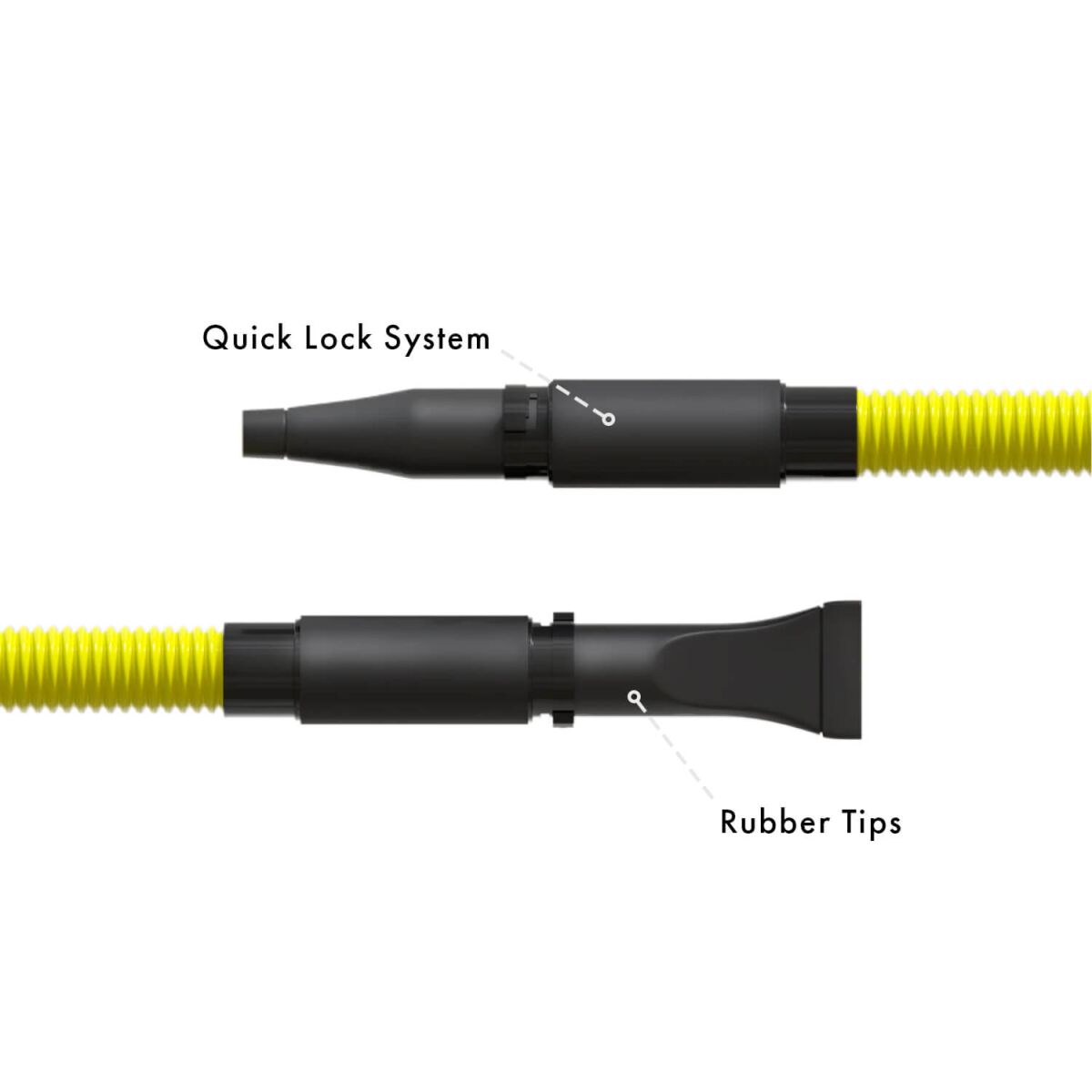Bigboi PRO Lockable Nozzle Kit