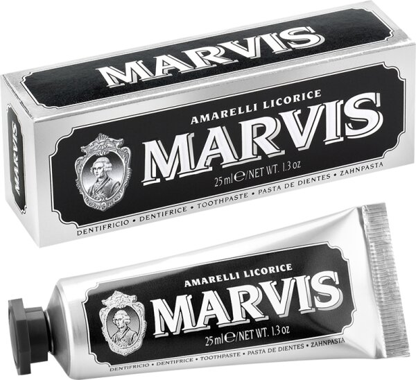 Marvis Amarelli Licorice Zahnpasta