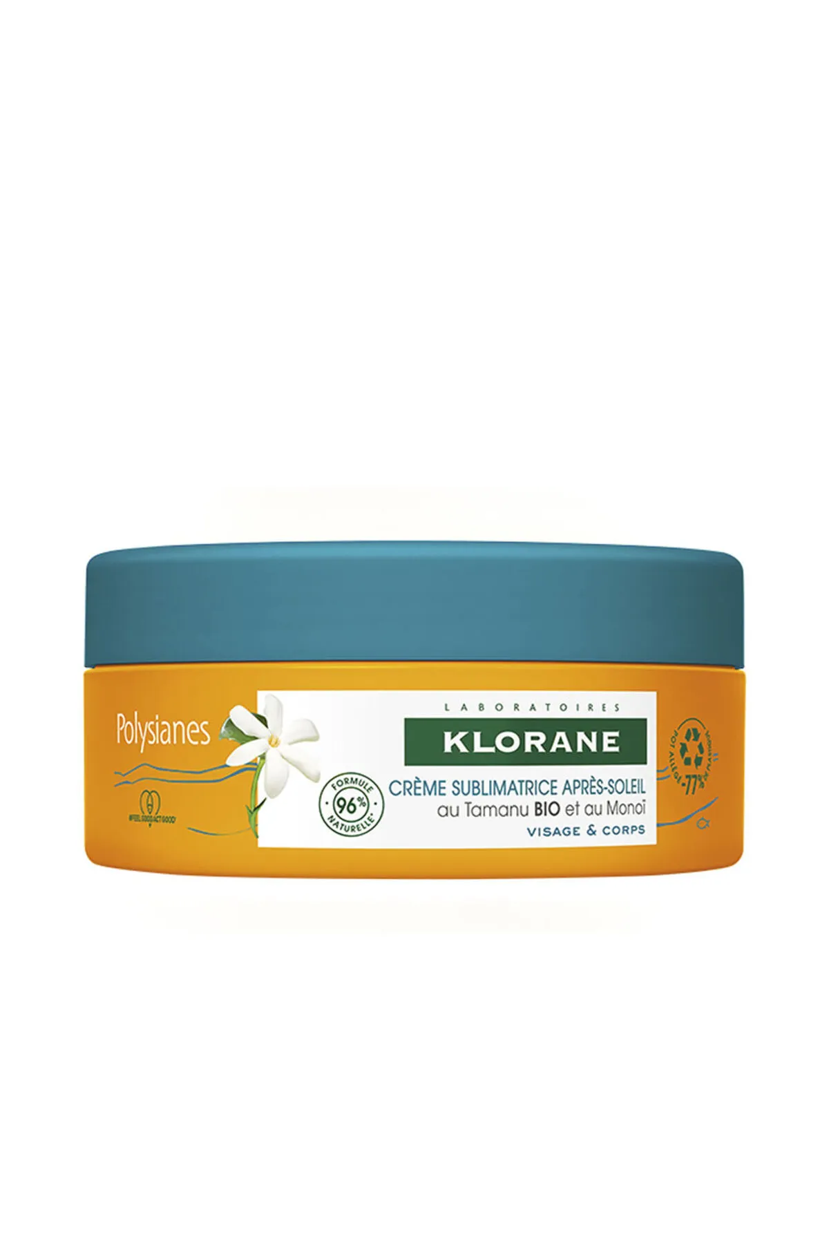 Klorane  After Sun - Ohne Schutz