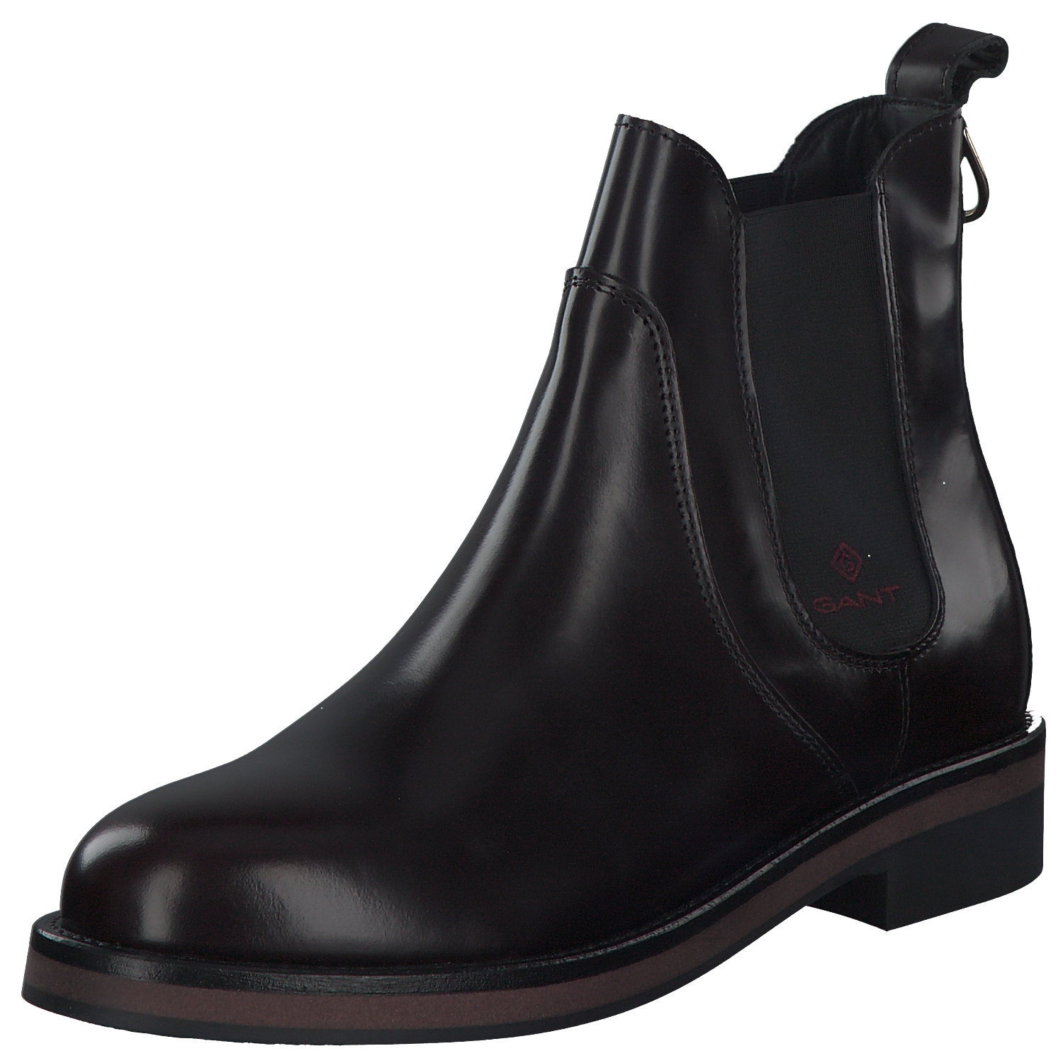 Gant Maliin 21551951, Stiefeletten, Damen, bordeaux