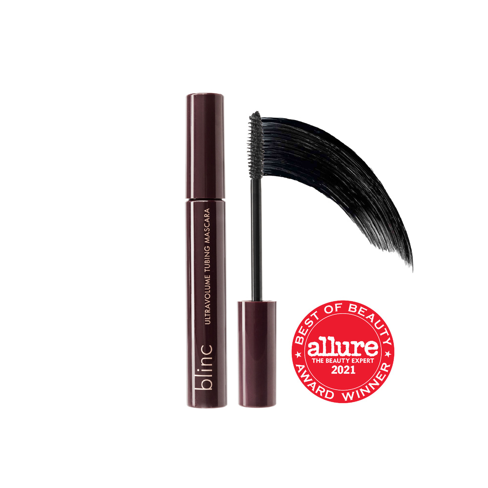 blinc UltraVolume Tubing Mascara: Black Mascara