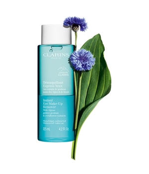CLARINS Démaquillant Express Yeux Make-up Entferner-125 ml