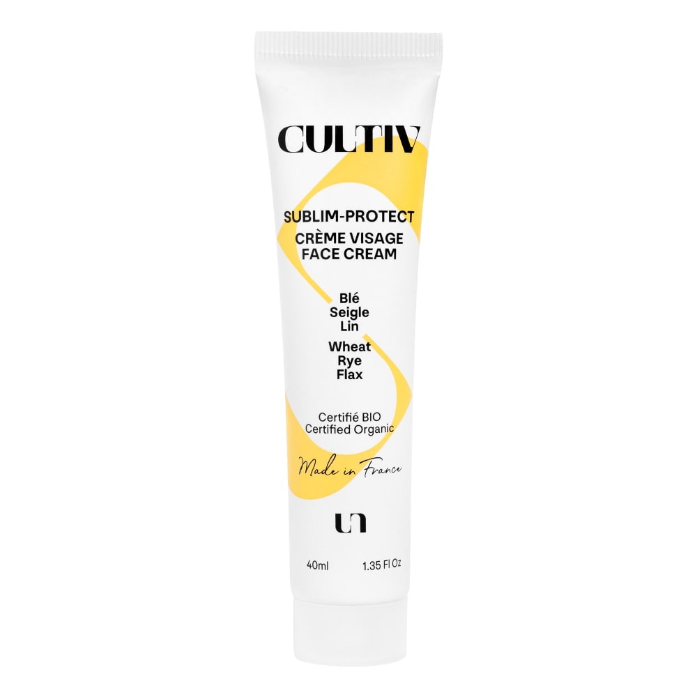 cultiv Crème visage repulpante sublim-protect Crème visage