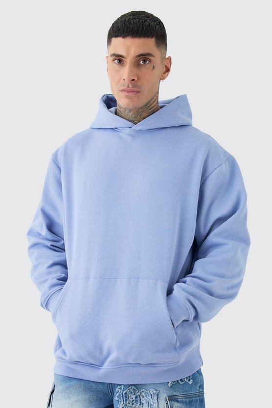 Tall Oversize Basic Hoodie