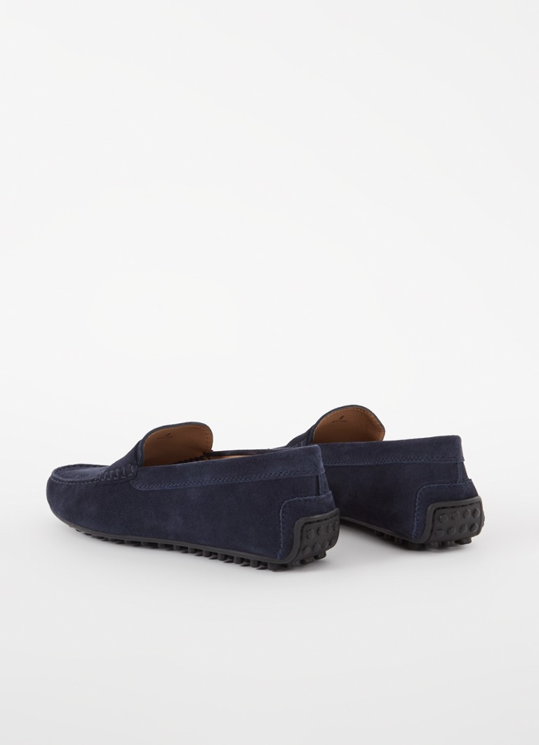 Tod's City Gommino mokasīns no zamšādas