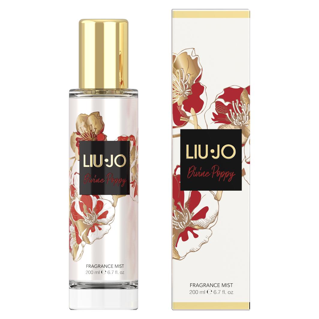 Fragrance Mist Divine Poppy