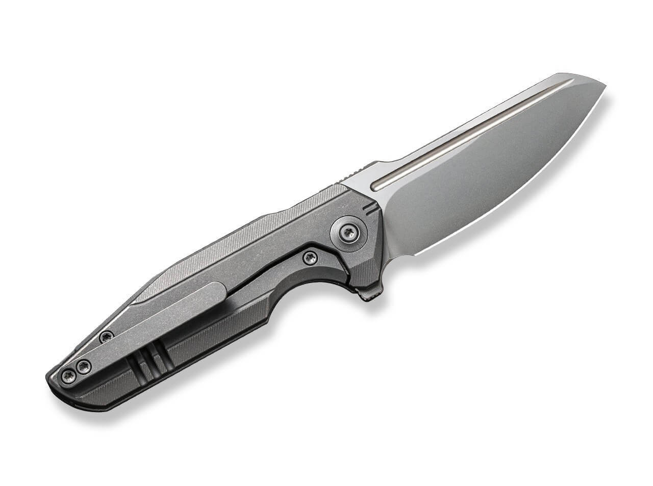 StarHawk Titanium Grey